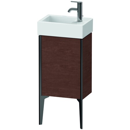 Duravit Xviu Floor Standing Vanity Unit American Walnut XV4530LB213